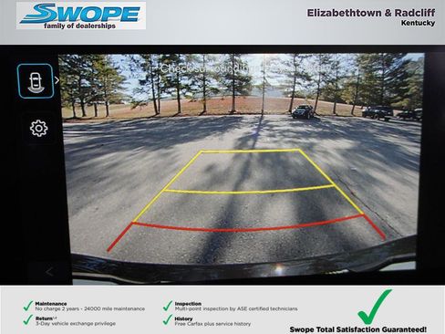 New 2026 Hyundai Tucson SEL image 23