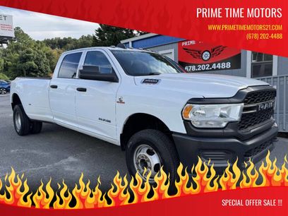Used 2022 RAM 3500 Tradesman