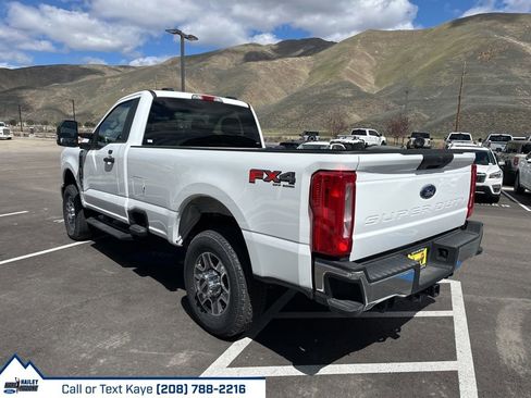 New 2025 Ford F350 XLT AWD/4WD image 17