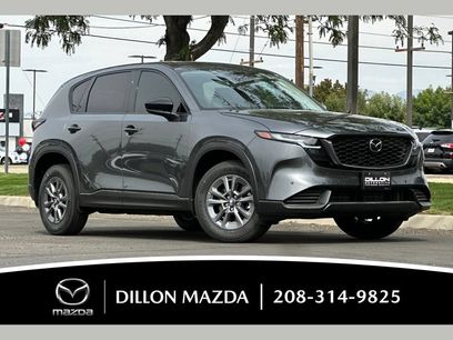 New 2026 MAZDA CX-5 Select