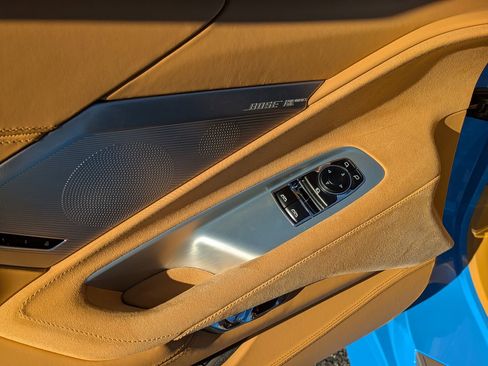 Certified 2023 Chevrolet Corvette Stingray Premium Cpe w/ Z51 Performance Package image 15