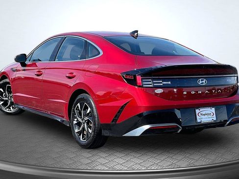 Used 2025 Hyundai Sonata SEL FWD image 13
