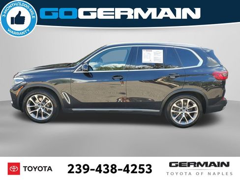 Used 2019 BMW X5 xDrive40i w/ Luxury Seating Package image 12