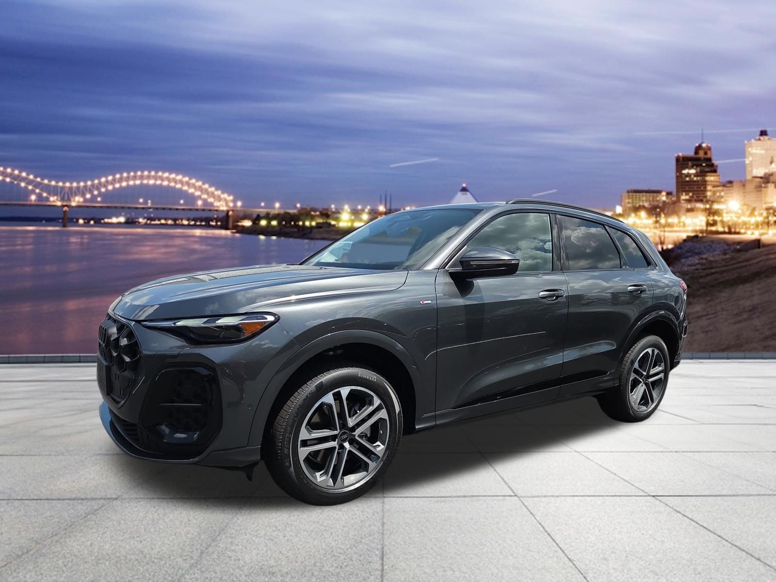 New 2026 Audi Q5 2.0T AWD/4WD image 1