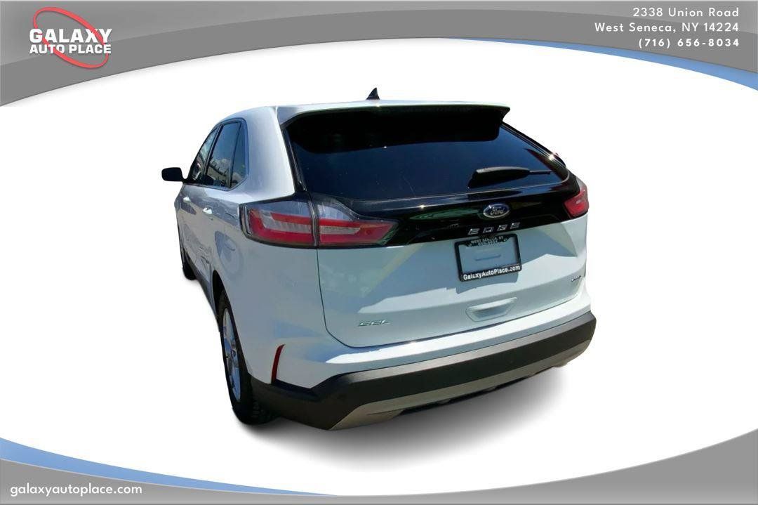 Used 2024 Ford Edge SEL AWD/4WD image 7