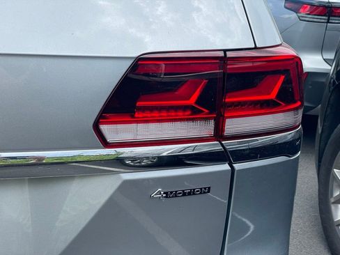 Certified 2023 Volkswagen Atlas SE AWD/4WD image 34