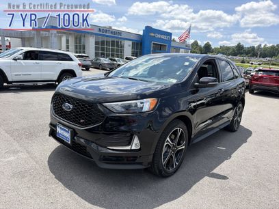 Used 2022 Ford Edge ST