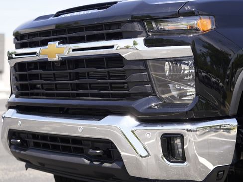 New 2026 Chevrolet Silverado 2500 LT w/ All Star Edition AWD/4WD image 42