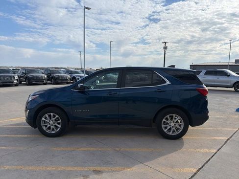 Used 2021 Chevrolet Equinox LT AWD/4WD image 4
