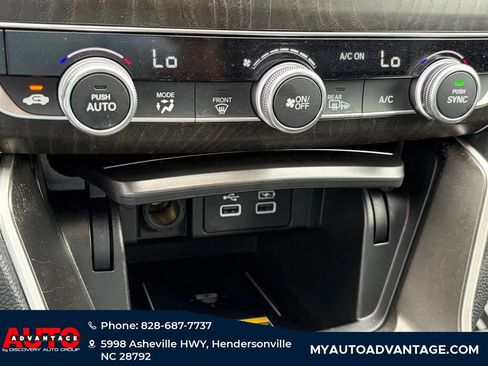 Used 2021 Honda Accord EX-L image 17