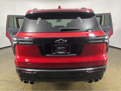 Used 2024 Chevrolet Traverse RS w/ LPO, Floor Liner Package image 19