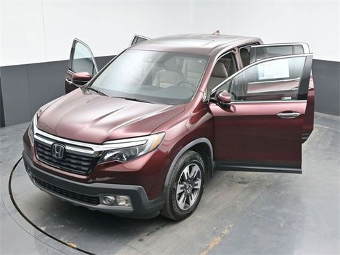 Used 2019 Honda Ridgeline RTL-E image 48