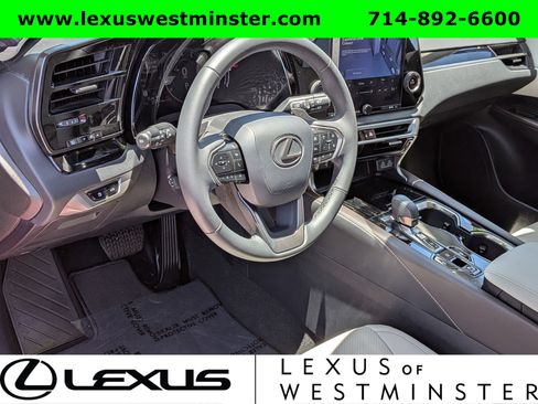 Used 2023 Lexus RX 350 FWD w/ Cold Area Package image 17