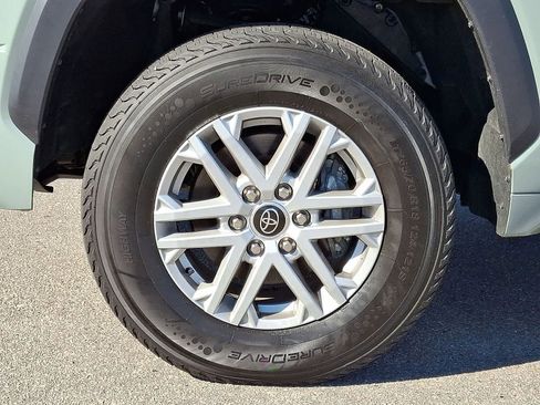 Used 2024 Toyota Tundra SR5 w/ SR5 Convenience Package image 37