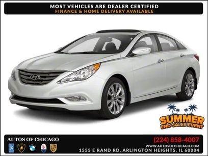 Used 2013 Hyundai Sonata Limited w/ Premium Pkg