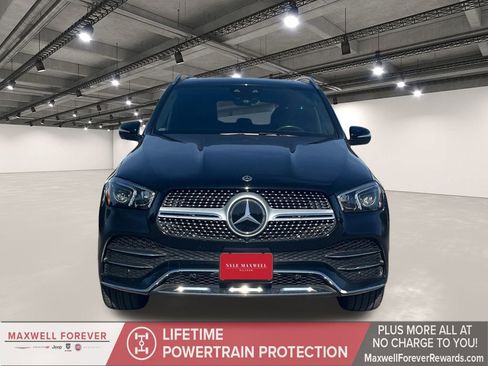 Used 2021 Mercedes-Benz GLE 450 4MATIC image 18