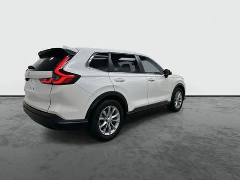 Used 2025 Honda CR-V EX-L image 4