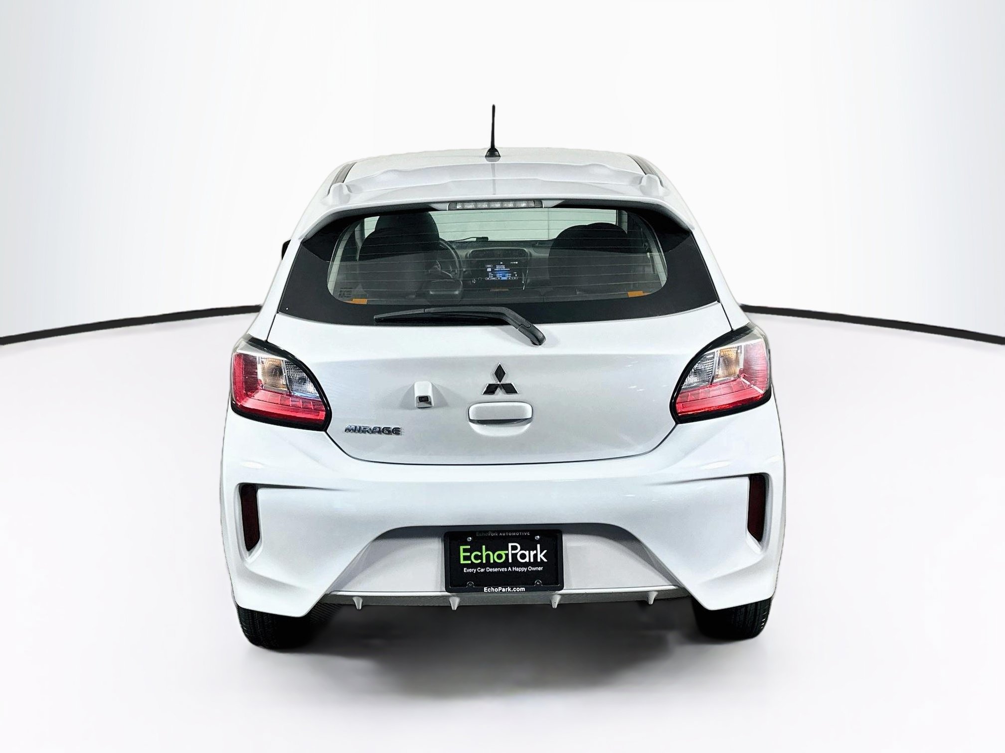 Used 2024 Mitsubishi Mirage ES FWD image 7