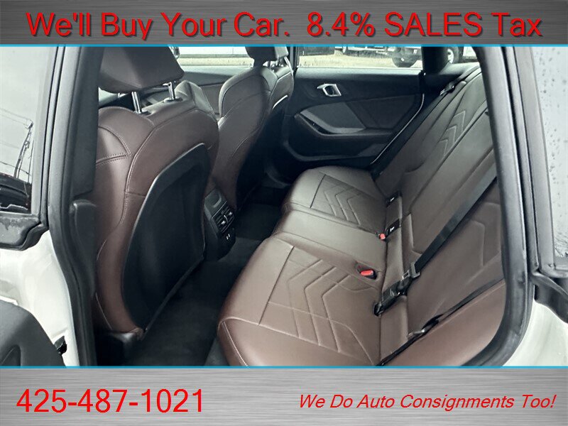 Used 2025 BMW 228i xDrive AWD/4WD image 16