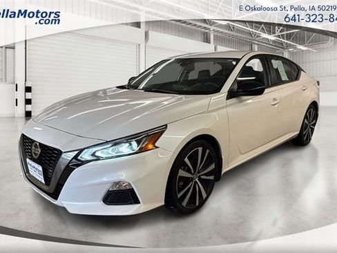 Used 2020 Nissan Altima 2.5 SR image 8