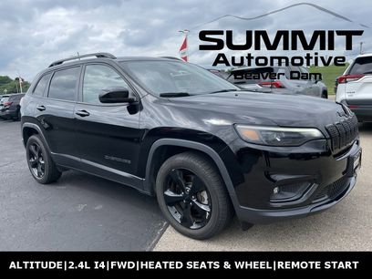Used 2019 Jeep Cherokee Latitude Plus