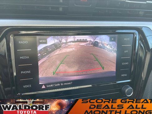 Used 2021 Volkswagen Passat 2.0T S image 26