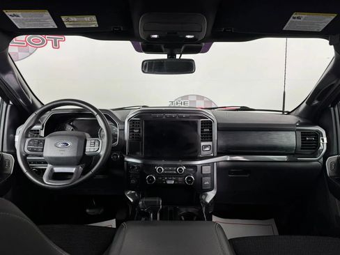 Used 2023 Ford F150 XLT w/ Equipment Group 302A High image 11