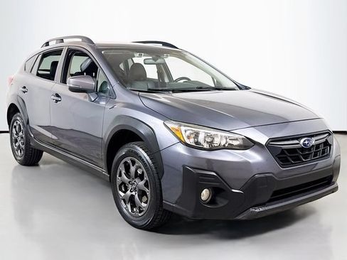 Used 2021 Subaru Crosstrek 2.5i Sport w/ Moonroof Package AWD/4WD image 3