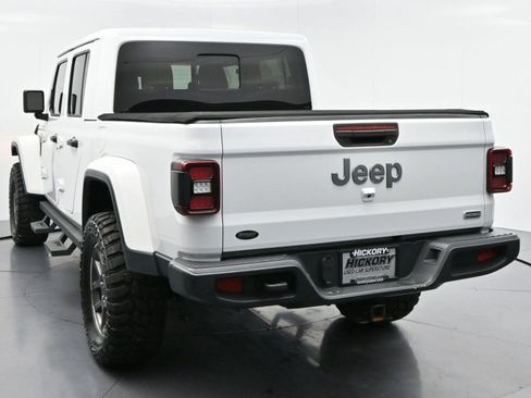 Used 2020 Jeep Gladiator Overland w/ Popular Equipment Package AWD/4WD image 6