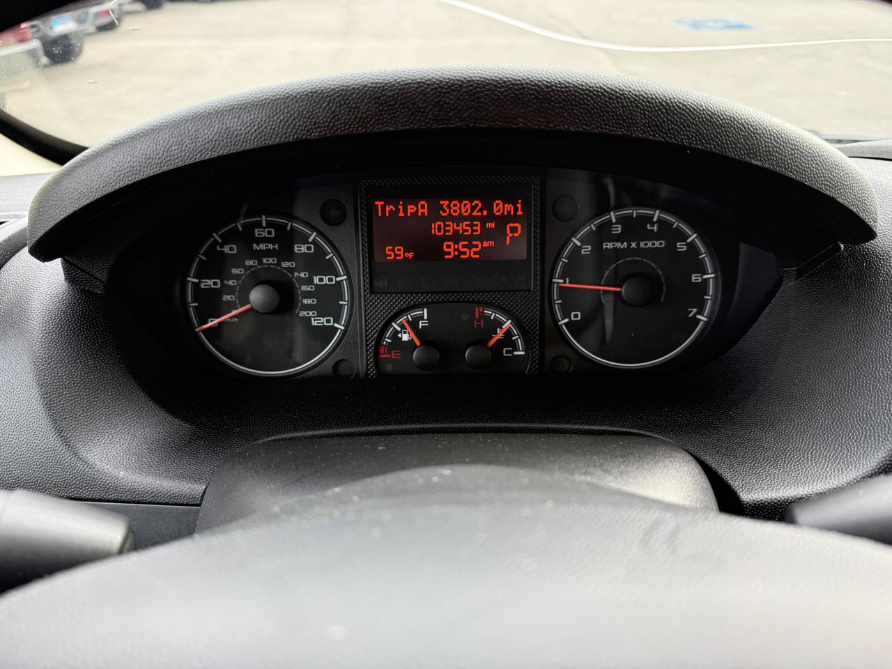 Used 2021 RAM ProMaster 3500 w/ Convenience Group FWD image 31