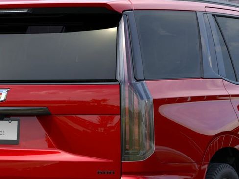 New 2026 Cadillac Escalade Platinum Sport AWD/4WD image 11