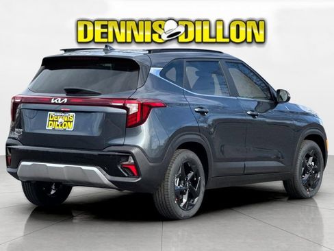 New 2026 Kia Seltos EX FWD image 4