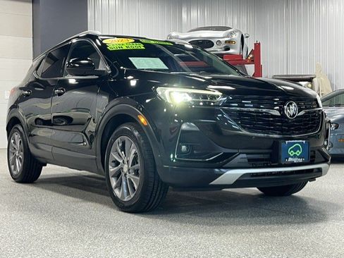 Certified 2023 Buick Encore GX Essence w/ Advanced Technology Package FWD image 7