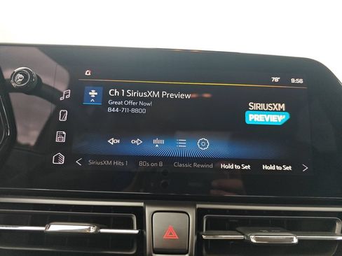Used 2026 Chevrolet TrailBlazer LS w/ LS Convenience Package FWD image 21