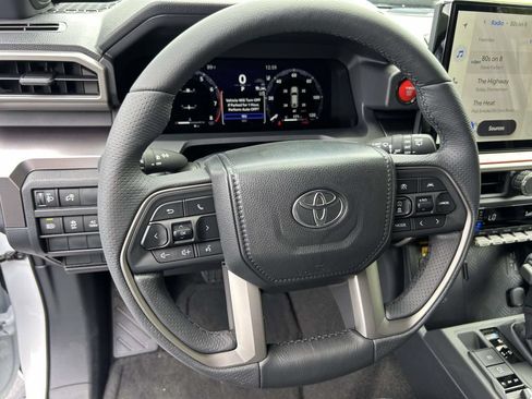 New 2026 Toyota 4Runner TRD Off-Road Premium AWD/4WD image 19
