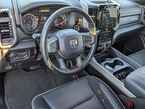Used 2023 RAM 1500 Laramie image 9