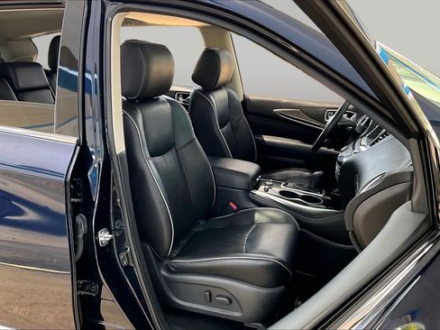 Used 2017 INFINITI QX60 Luxe w/ Premium Plus Package AWD/4WD image 9