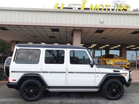 Used 2015 Mercedes-Benz G 550 image 2