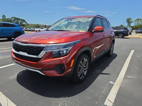 Used 2023 Kia Seltos S FWD image 6