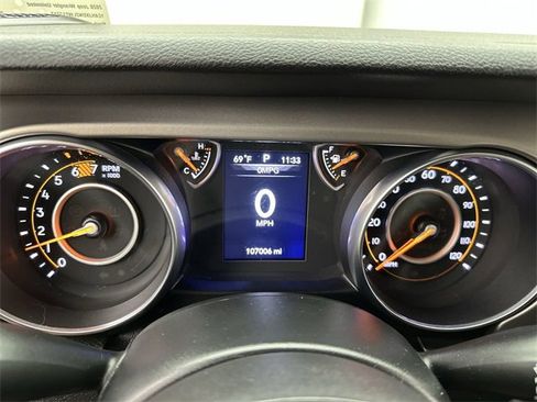 Used 2020 Jeep Wrangler Unlimited Sport image 15