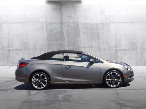 Used 2017 Buick Cascada Premium FWD image 5