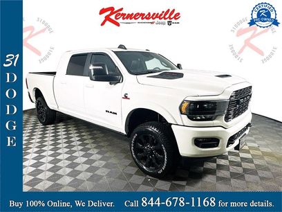 Used 2024 RAM 2500 Limited