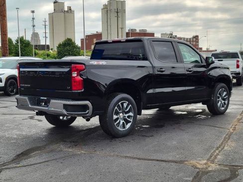 New 2026 Chevrolet Silverado 1500 LT AWD/4WD image 2