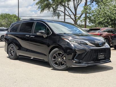 Used 2024 Toyota Sienna XSE w/ XSE Premium Package