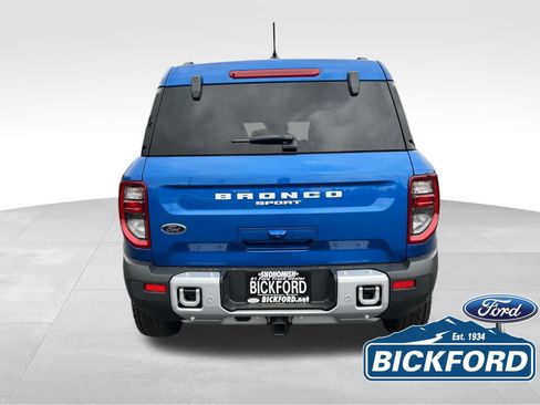New 2025 Ford Bronco Sport Big Bend AWD/4WD image 6