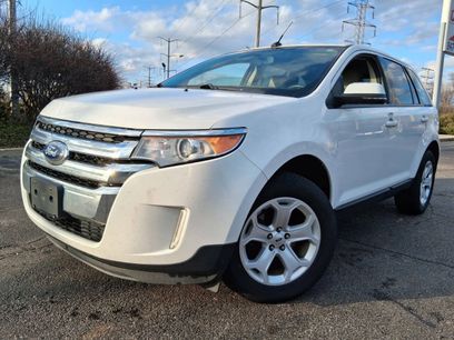 Used 2014 Ford Edge SEL w/ Equipment Group 205A