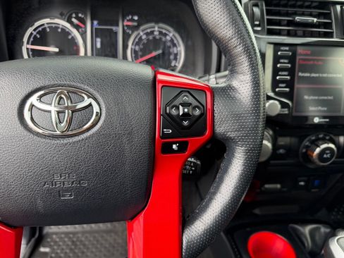 Used 2023 Toyota 4Runner TRD Off-Road Premium w/ Off Road Premium Plus Package AWD/4WD image 18