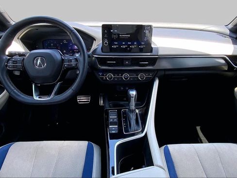 Used 2025 Acura ADX A-Spec FWD image 16