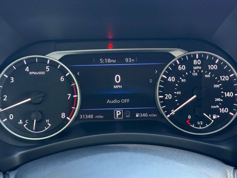 Used 2025 Nissan Sentra SV FWD image 40