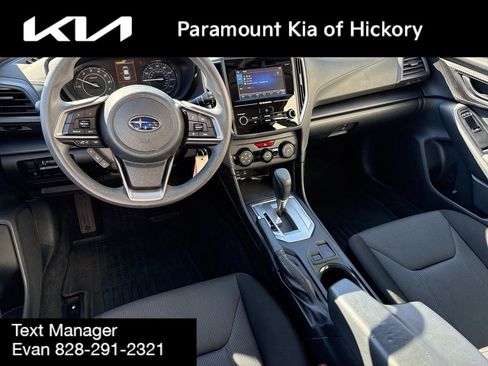 Used 2022 Subaru Impreza 2.0i image 14